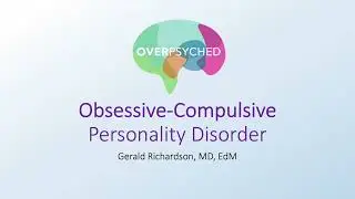 Obsessive Compulsive Personality Disorder | OCD vs OCPD