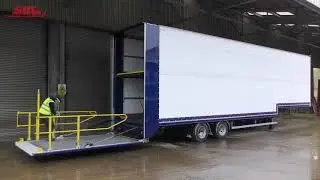 Double Deliveries with SDC&rsquo;s Versatile Double-Deck Boxvan