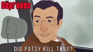 The Sopranos: Did Patsy Kill Tony?