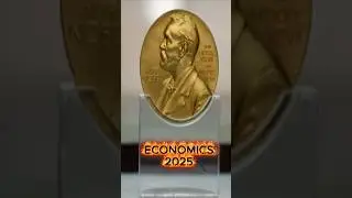 Nobel Prize 2025 Economics | Creative Destruction & Growth Secrets