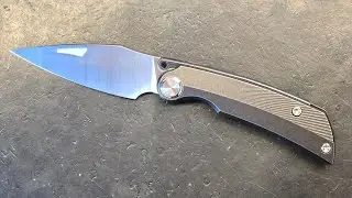 TWOSUN TS164 #knifereview #knifedisassembly #edcknife #twosunts164 #twosunknives