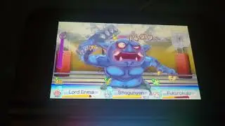 Yo-Kai Watch 3 - All Oni Boss Battles