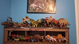 Especial de 100 inscritos❤️🦕❤️🦖