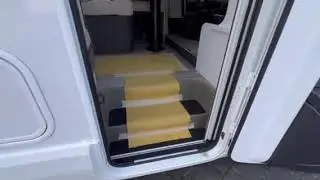 Forster T 669 EB Modell 2024 bei Caravaning & Cars Oase GmbH, Valencienner Str. 6, 52355 D&uuml;ren