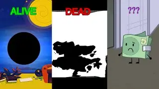Every BFDI Character’s Status As of BFDI:TPOT 24