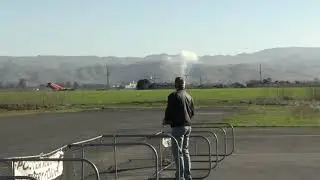 Dan's Otter flight 1   HD 720p