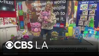 A look at the latest toys featured at the New York Toy Fair