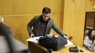 Ο κ. Βασίλης Χριστοδούλου θέτει ερωτήσεις στη 2η Συνεδρίαση του Δ.Σ. Ν. Ιωνίας Αττικής (26-1-26) - 7
