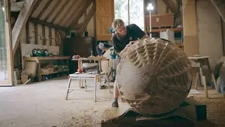 The Woodcarver's Studio | Ep 3