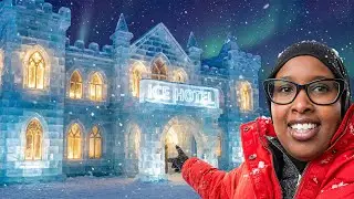 I Took an Overnight Train to the Coldest Hotel on Earth