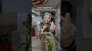 😱1 год среди своих, хазарейцев в КАБУЛЕ😍🇦🇫
