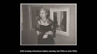 Dialogue and Discourse: Daughters of the Downtown Gallery: Halpert's Legacy on Women Art Dealers