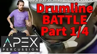 Memorizing Drumline the Movie ENDING BATTLES (Part 1/4)