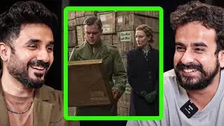 Vir Das Shares His Love for War Movies | Chalchitra Talks Clips