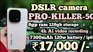 best mobile under 17000 / 1.5k amoled display / 7300mAh in 2026