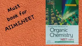 AIIMS prep book . important and surprise unboxing