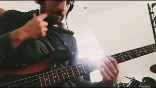 Vulpeck bass cover Simple step