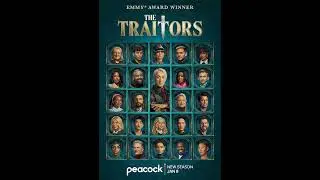 Traitors on traitor rob is not a good game player 