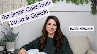 The Stone Cold Truth: David & Goliath