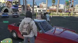 xQc GTA Roleplay Server NoPixel 4.0 | Episode 145