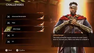 Prince of Persia: The Lost Crown athra surge challenge walkthrough