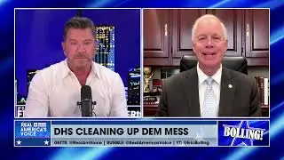 RON JOHNSON WARNS OF &ldquo;SCHUMER SHUTDOWN&rdquo; STANDOFF + NOEM PRESSURE