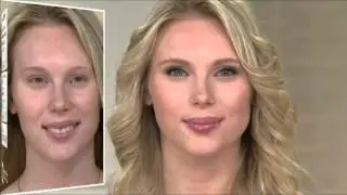 Laura Geller Balance N Glow Foundation with Brush on QVC