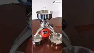 Cream and Milk Separator Machine - Just Rs 7,000! 🥛🤩 #businessideas #businesstips