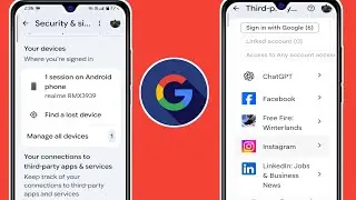 Comment supprimer Gmail de tous les sites web, applications et sites tiers (2026)