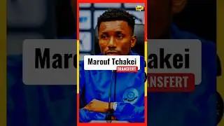 ⏳ Marouf Tchakei &ndash; transfert &agrave; Yanga : info ou intox ? ⚽🔥#shorts