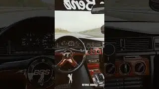 Mercedes bens #w114 #automobile #mercedesw211 #keşfet #classic