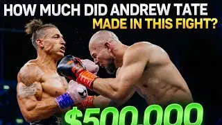 How Much Money Andrew Tate Made vs Chase 💰