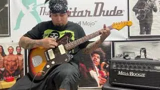 2004 Fender Japan JM-66 JazzMaster Reissue