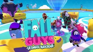 Lets Play together 100% Win | Fall Guys