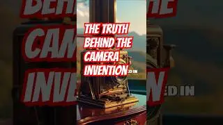 The Shocking Truth Behind The Camera's Existence
