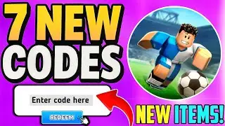 ✨BLACK FRIDAY✨ ALL WORKING CODES FOR SUPER LEAGUE SOCCER! [NOVEMBER 2025] ROBLOX CODES 2025