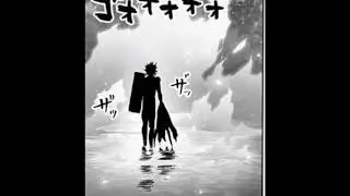 Ejecutivo Nyan vs Clase s Drive knight_____(MMV/ONE PUNCH MAN)