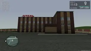 MTA Province Отель!