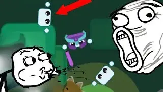 NOOB TROLLS PROS! 