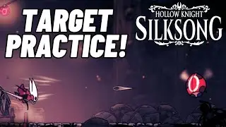Let's Play Silksong! [11] Target Practice and Greymoor!