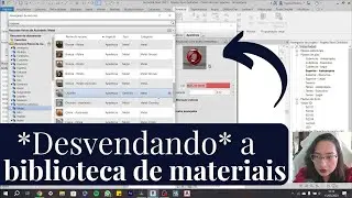 Como criar um material do zero no Revit