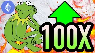 $KERMIT THE FROG | SECRET 100X ETH GEM?! LISTED ON BITMART &bull; CMC | TOKEN REVIEW