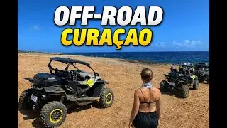 Off-Road Buggy Adventure in Curaçao 🇨🇼 | Full Tour POV (Insta360)