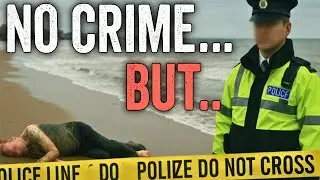 He Washed Up on an Irish Beach &mdash; Police Say It&rsquo;s No Crime&hellip; But Something&rsquo;s Not Right