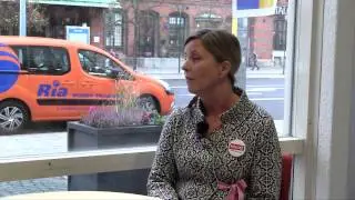 Jobba i Malm&ouml; stad &ndash; Vad g&ouml;r en turistassistent?