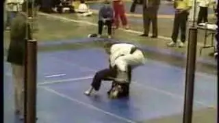 Mark Bocek 1998 Grappler's Challenge