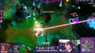 Stream Highlight | (Dawngate) My First Zalgus Game