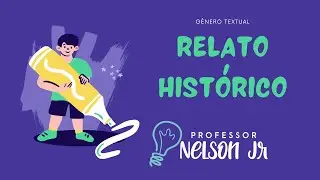 LP - Relato hist&oacute;rico: Estrutura