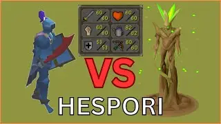 Quick Guide on Hespori at Low Combat Level! (OSRS)