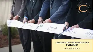 Athena Studios | Leading the Film Industry Forward